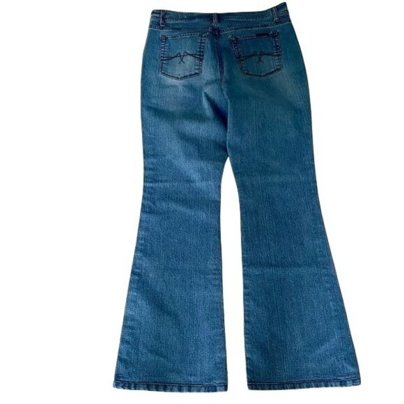 Jeanstar Denim Jeans Size 12 - Picture 1 of 13